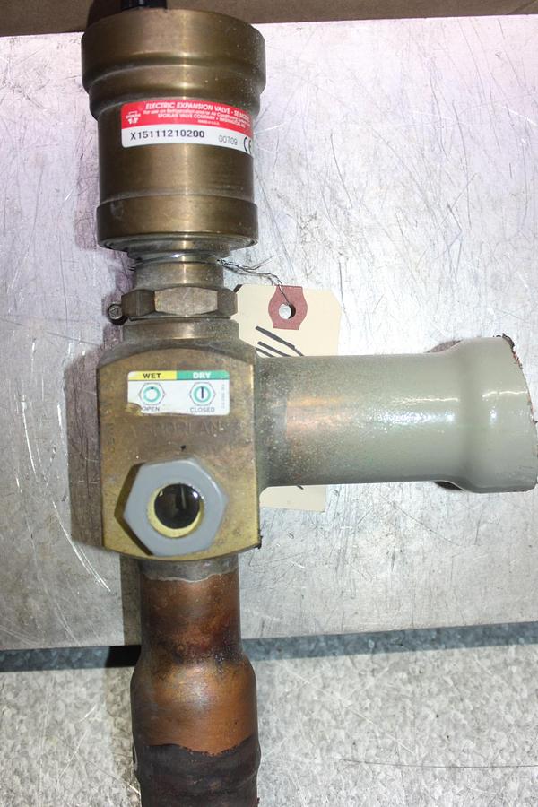 Used FERRAZ SHAWMUT ULTRASAFE FUSE HOLDER US3J1I 600 VAC 1-POLE 30 AMP