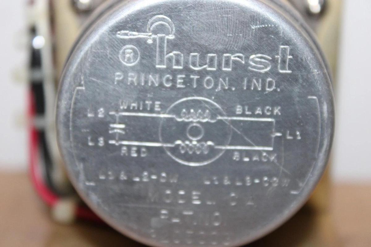 Used WOODWARD MOTOR OPERATED POTENTIOMETER 8272-807-O **WARRANTY INCLUDED**