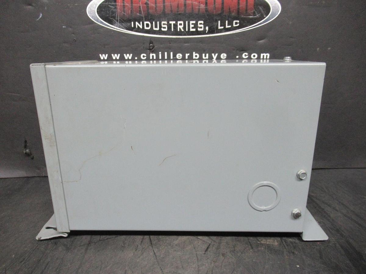 1 KVA FEDERAL PACIFIC TRANSFORMER SB16N1F SINGLE PHASE PRI: 240V SEC: 32V