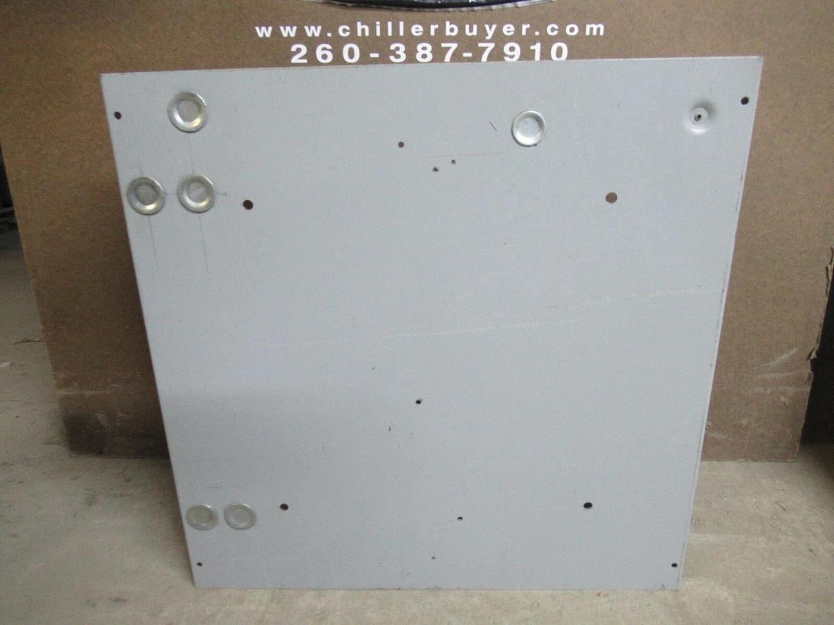 Used HOFFMAN ENCLOSURE A-SE24X24X6NK ENCLOSURE TYPE: 1 **WARRANTY INCLUDED**