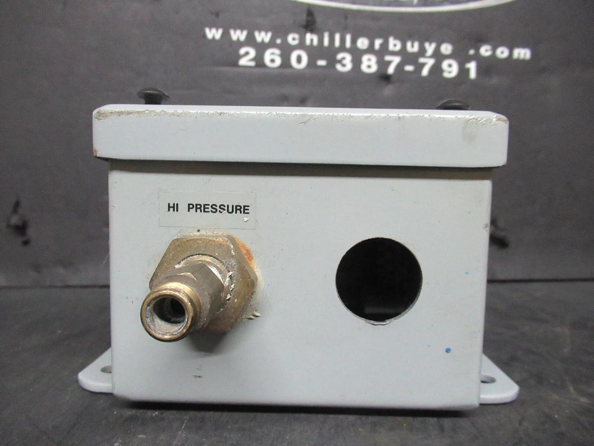 Used MAMAC SYSTEMS PRESSURE TRANSDUCER PR-280-4-7-1-B-1 **WARRANTY INCLUDED**
