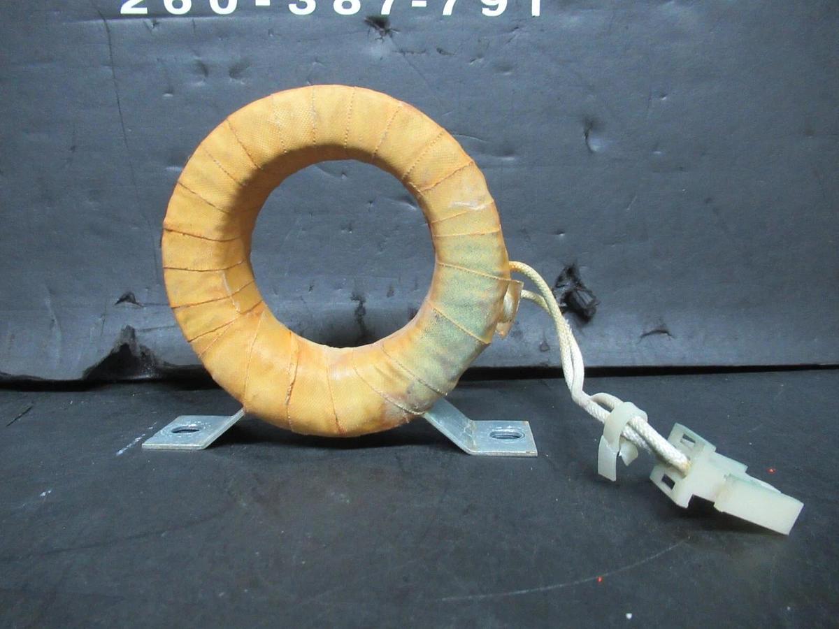 Used UNBRANDED CURRENT TRANSFORMER 025-21173-006 450:1 AMP RATIO 5 VA **WARRANTY**