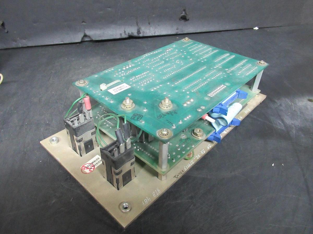 Used CARRIER CHILLER CONTROL BOARD HK35E2010 205415-1E PNP4 **WARRANTY**