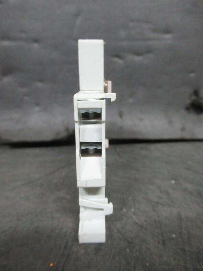 Used ABB AUXILLIARY CONTACT HK-20 400 VOLT 6 AMP **WARRANTY INCLUDED**
