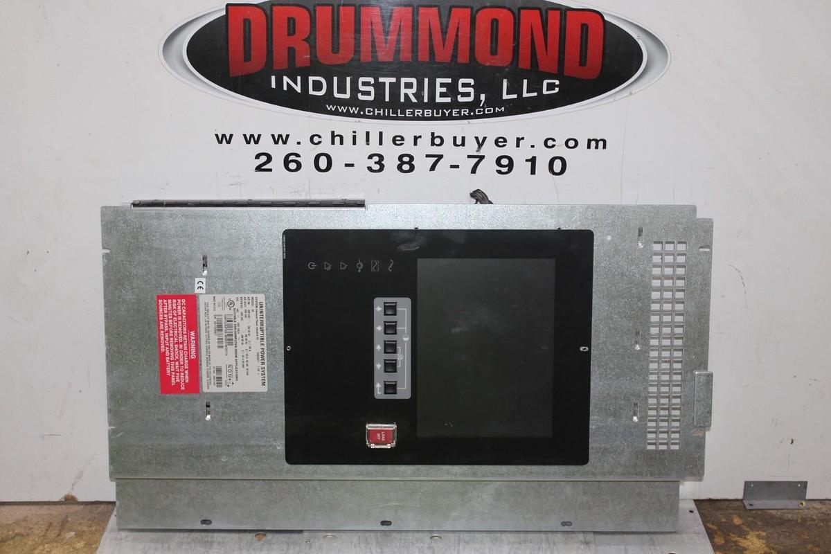 Used EATON UPS CONTROL INTERFACE 9315-500 480 VAC 600 AMP *WARRANTY*