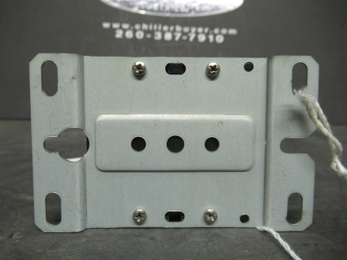 Used PACKARD CONTACTOR C330B 30 AMP 40 AMP/RES 600 VAC 20 HP 3-POLE COIL: 120 VAC