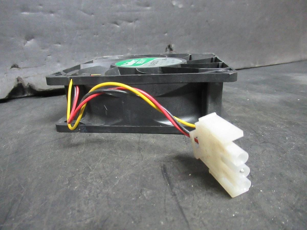 Used NIDEC BETA V DC AXIAL FAN VA450DC V35251-58 48 VDC 0.62 AMP **WARRANTY**