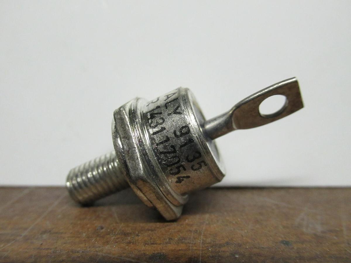 Used (3) VISHAY INTERNATIONAL 143117054 GENERAL PURPOSE RECTIFIER DIODE STUDS
