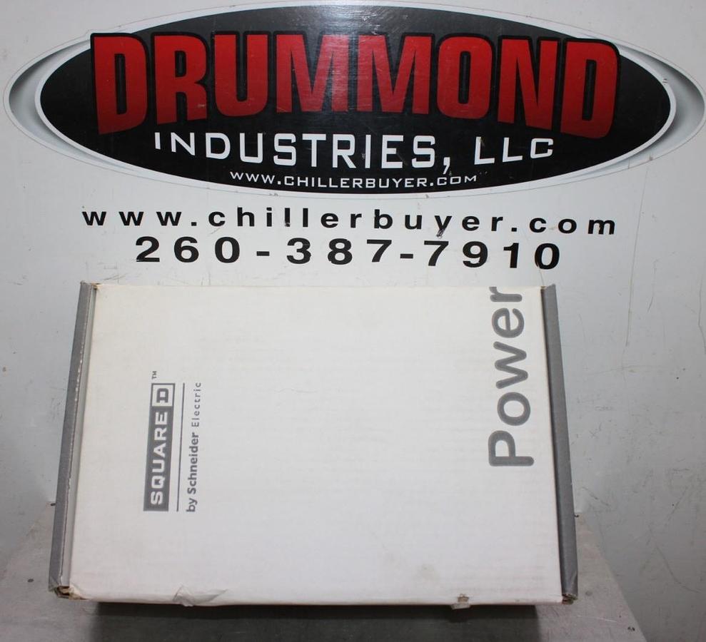 NIB SQUARE D POWERPACT I-LINE CIRCUIT BREAKER BDA34070Y 70 AMP 480/277V 3-POLE