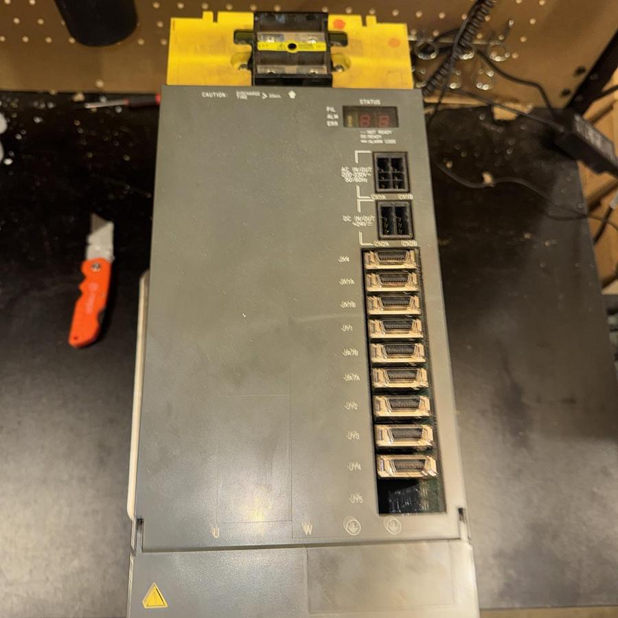 Used FANUC I/O EXPANSION MODULE A03B-0815-C003 **WARRANTY INCLUDED**