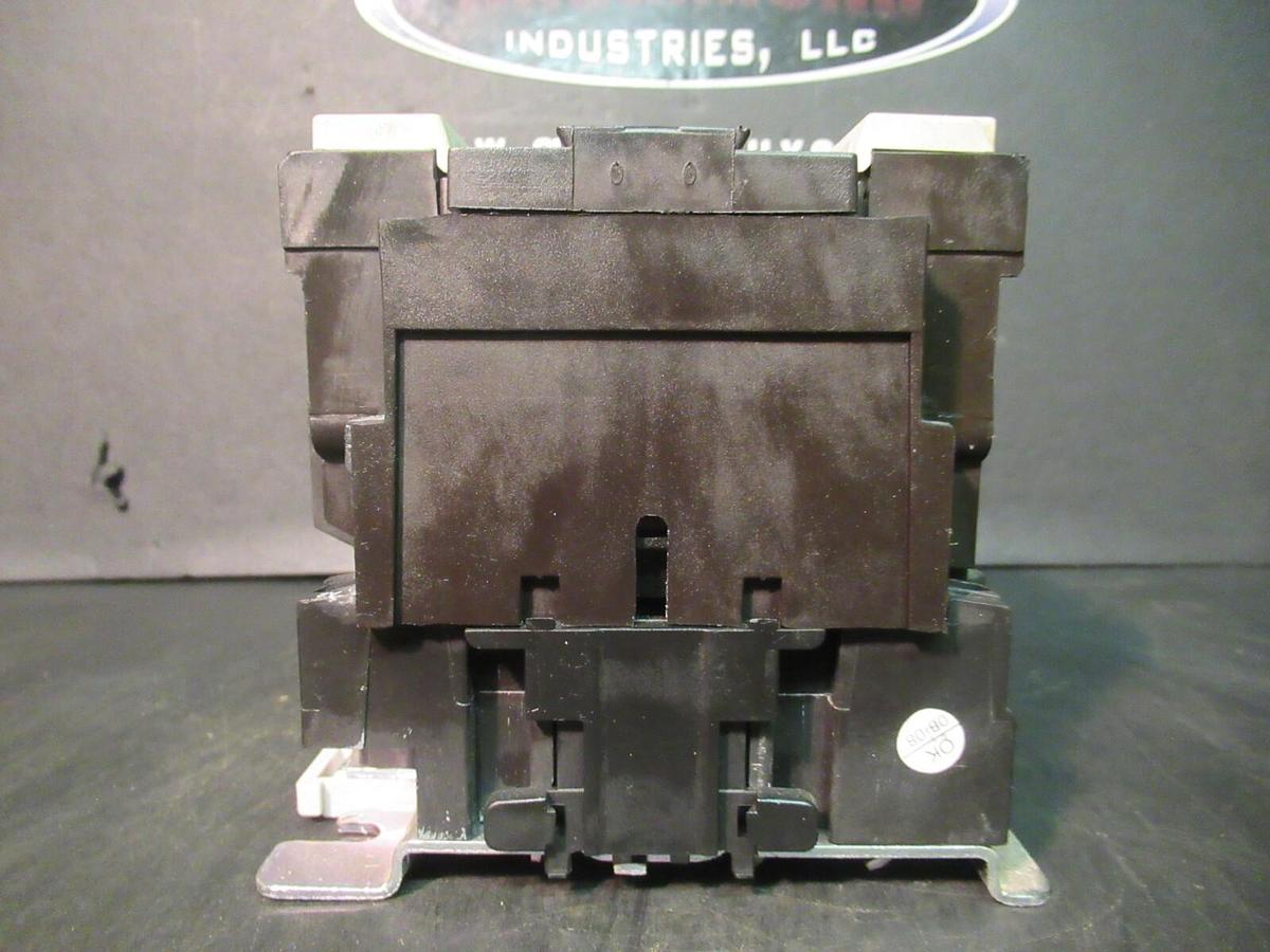 Used RAM CONTACTOR RI1D9511 RI1-D95-11 600 VAC 110 AMP COIL: 120 VOLT **WARRANTY**