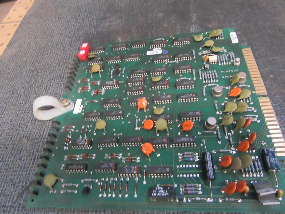 Used EXIDE ANNUNCIATION 2 MK 2-U 118-302-600-A 101072381 REV C **WARRANTY INCLUDED**