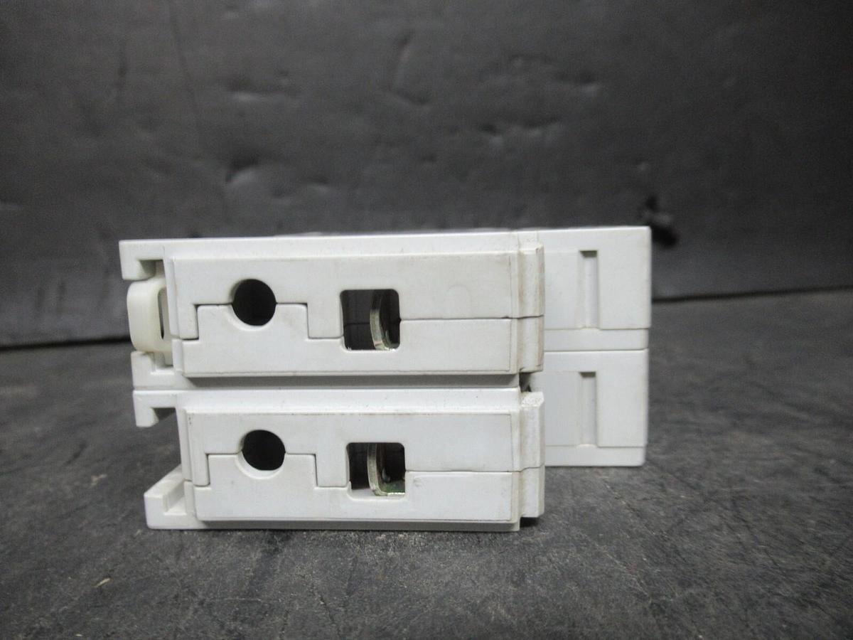 Used ALLEN BRADLEY BREAKER 1492-CB2 SER. B G-150 15 AMP 480 VAC **WARRANTY INCLUDED**