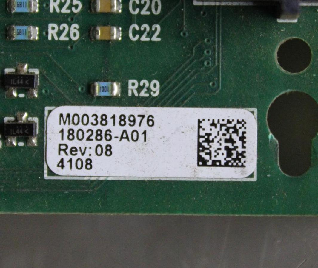 Used YASKAWA VFD PROCESSOR CIRCUIT BOARD YPZT31341 N9W2521-001-01