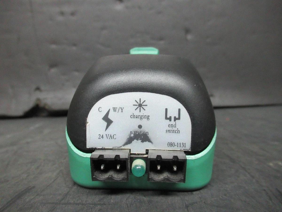 Used TACO ZONE SENTRY ACTUATOR 23B0012N11 2-WAY 24 VOLT **WARRANTY INCLUDED**