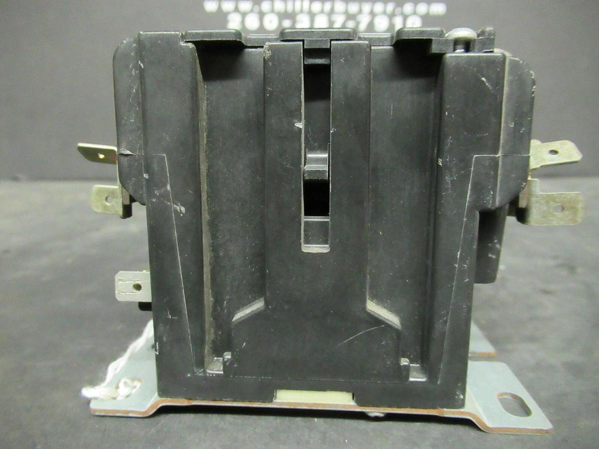 Used FURNAS CONTACTOR 42BF35AFAES 600 VAC 25 AMP 35 AMP/RES 120 VOLT COIL