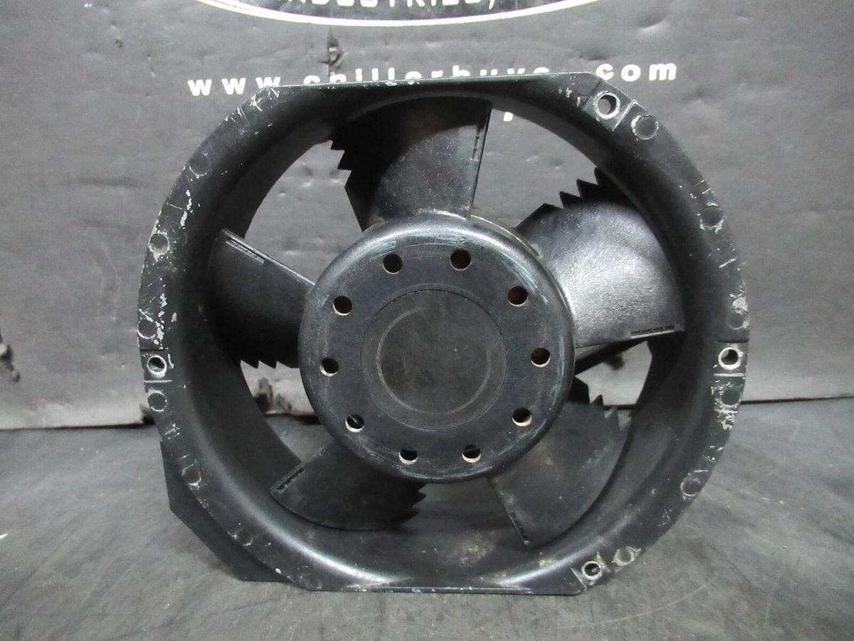 Used COMAIR ROTRON AC COOLING AXIAL FAN MR2B3 115 VAC 0.27 AMP 31 WATT 60 HZ