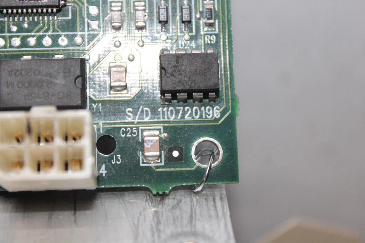 Used EXIDE CIRCUIT BOARD 101073473-001 REV. A02 110720196 **WARRANTY INCLUDED**