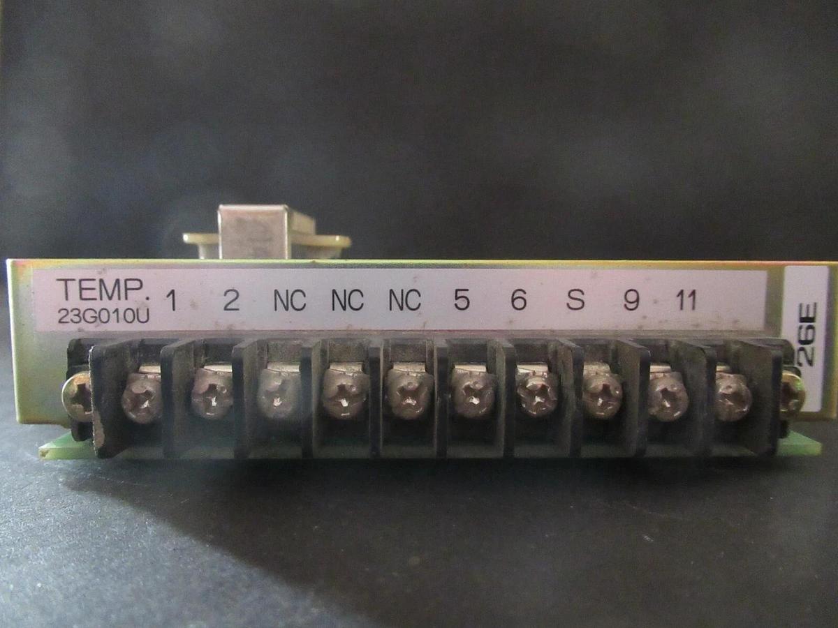 Used SANYO CIRCUIT BOARD 814-2-5407-093-00 **30 DAY WARRANTY INCLUDED!**