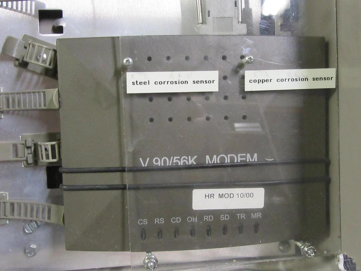 Used AQUATRAC SMARTFLEX WATER MANAGEMENT CONTROLLER VER 18 W/ V90/56K MODEM WARRANTY