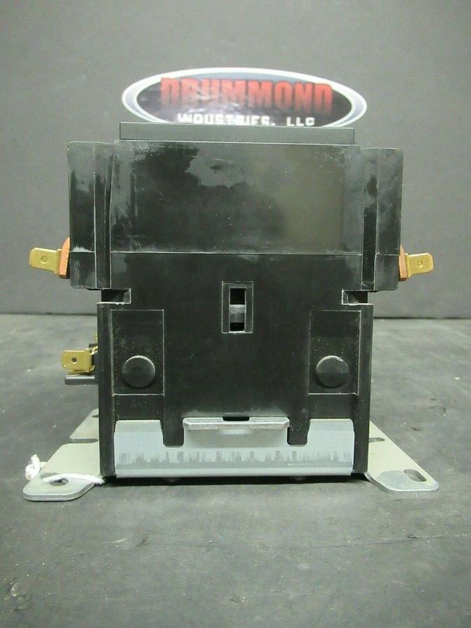 Used MARS 780 CONTACTOR 61481 600 VAC 40 HP 75 AMP 94 AMP/RES COIL: 120 VAC