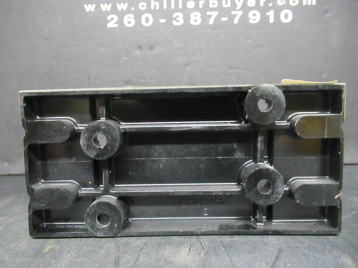 Used MARATHON TWO POLE FUSE BLOCK R6F30A2B 600 VOLT 30 AMP CLASS H **WARRANTY**