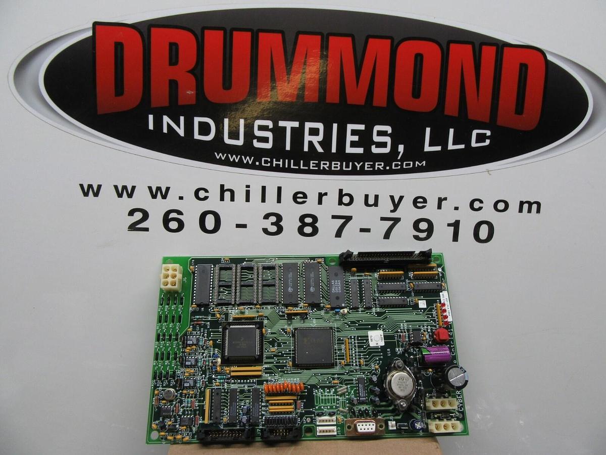 CYBEREX MICRO CONTROL BOARD 41-09-629272 REV. B06 PCB-626151 REV. A