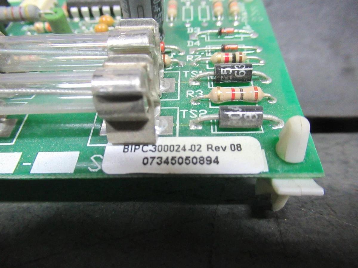 Used BENSHAW POWER SUPPLY BOARD BIPC-300024-02 REV. 08 **WARRANTY INCLUDED**