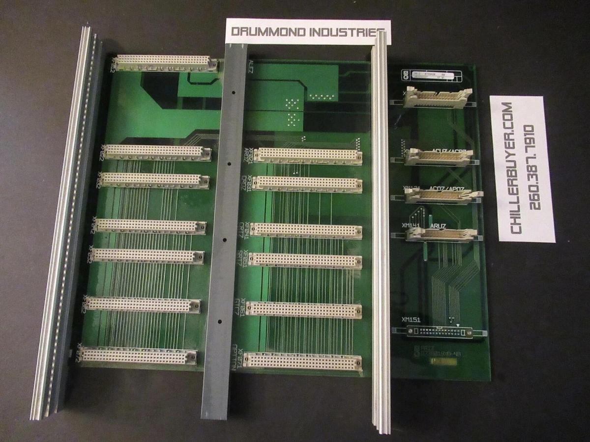 Used MGE PRIZ CIRCUIT BOARD 6739820 REV B0 **WARRANTY INCLUDED**