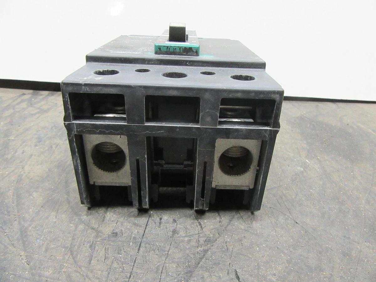 Used SQUARE D POWERPACT CIRCUIT BREAKER KDL22150 2-POLE 150 AMP 240 VAC **WARRANTY**