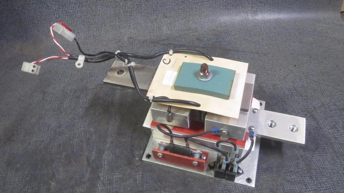 Used YORK WESTCODE CHILLER POWER POLE RECTIFIER ASSEMBLY  MODEL: 371-01184D332-D