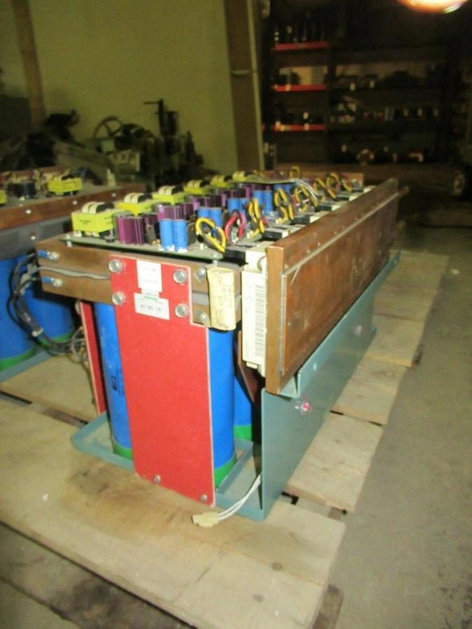 Used YORK SOLID STATE RECTIFIER 371-2517-101 BOARD: 031-01786-000 REV. E **WARRANTY**