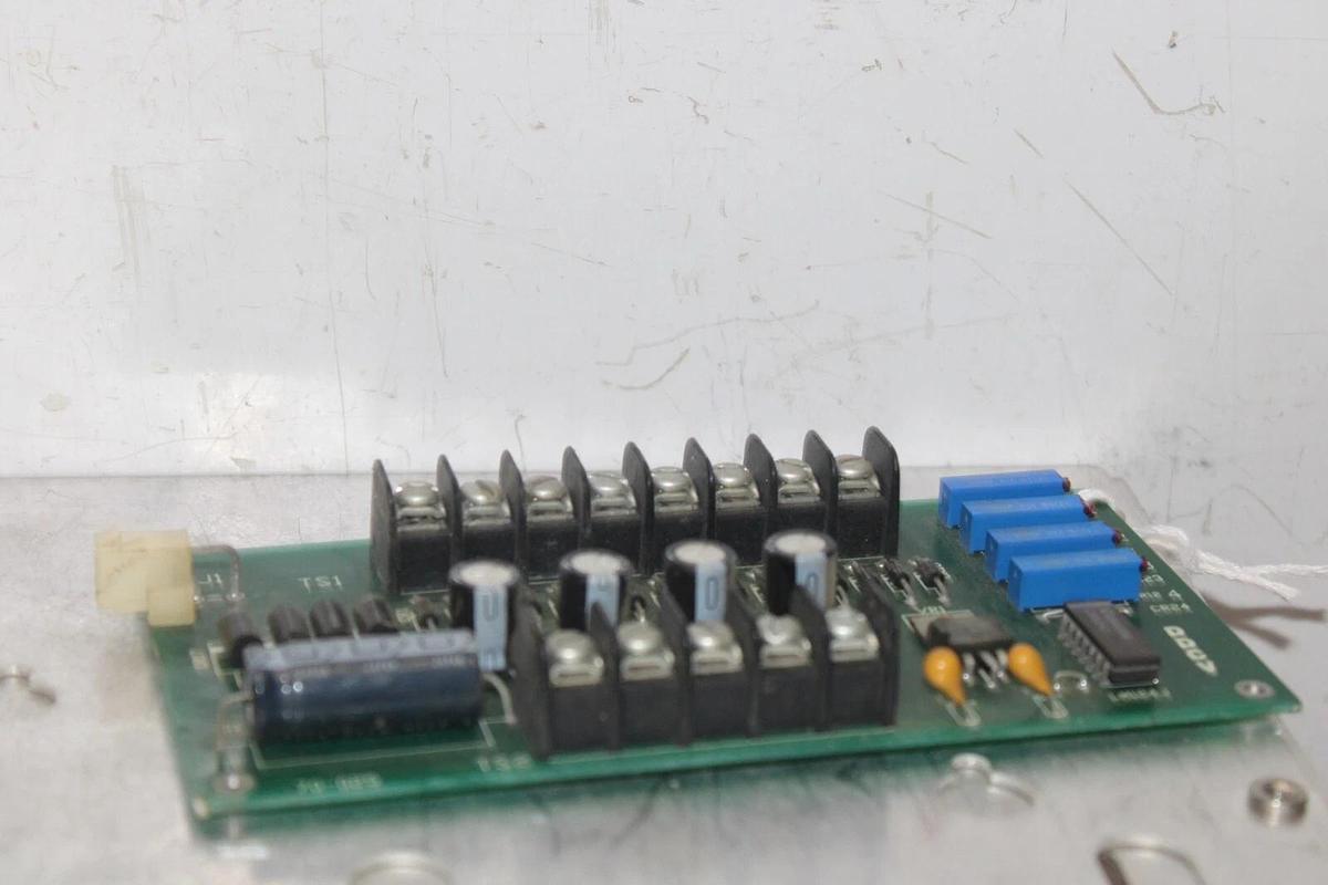 Used DANFOSS VALVE CONTROL CIRCUIT BOARD DDCV REV. 1.4 **WARRANTY INCLUDED**