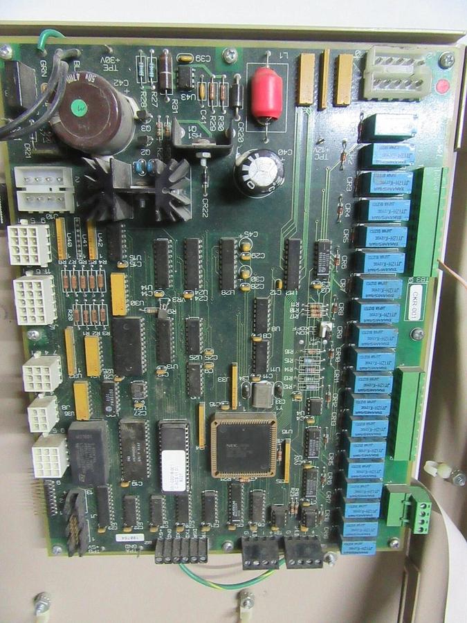 Used YORK MILLENNIUM SCREW CHILLER CONTROL DISPLAY YK-371-02495-101 **WARRANTY**