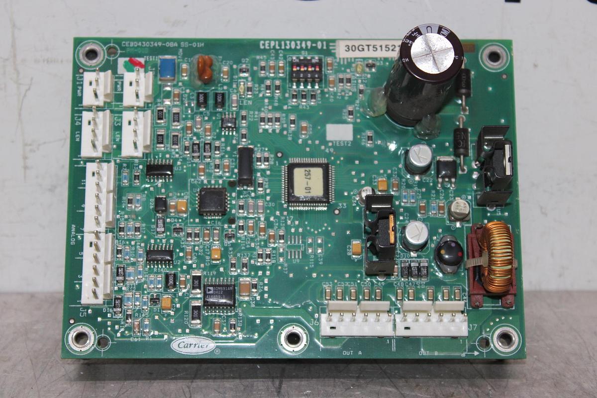 Used GENERAL ELECTRIC MICROVERSATRIP PM TRIP UNIT A332LSGMR 3200 AMP