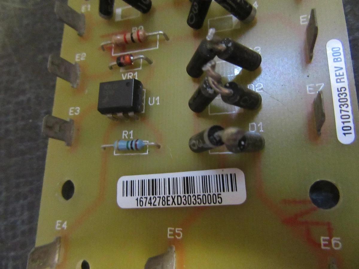 Used EXIDE INVERTER MODULE REV B00 101073035 **WARRANTY**