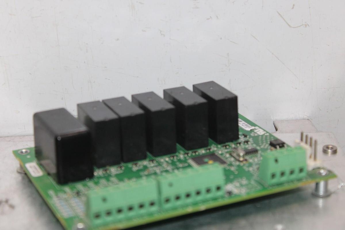Used TRANE CIRCUIT BOARD X13650741120 REV. P 6400-2698-01 REV. D **WARRANTY**