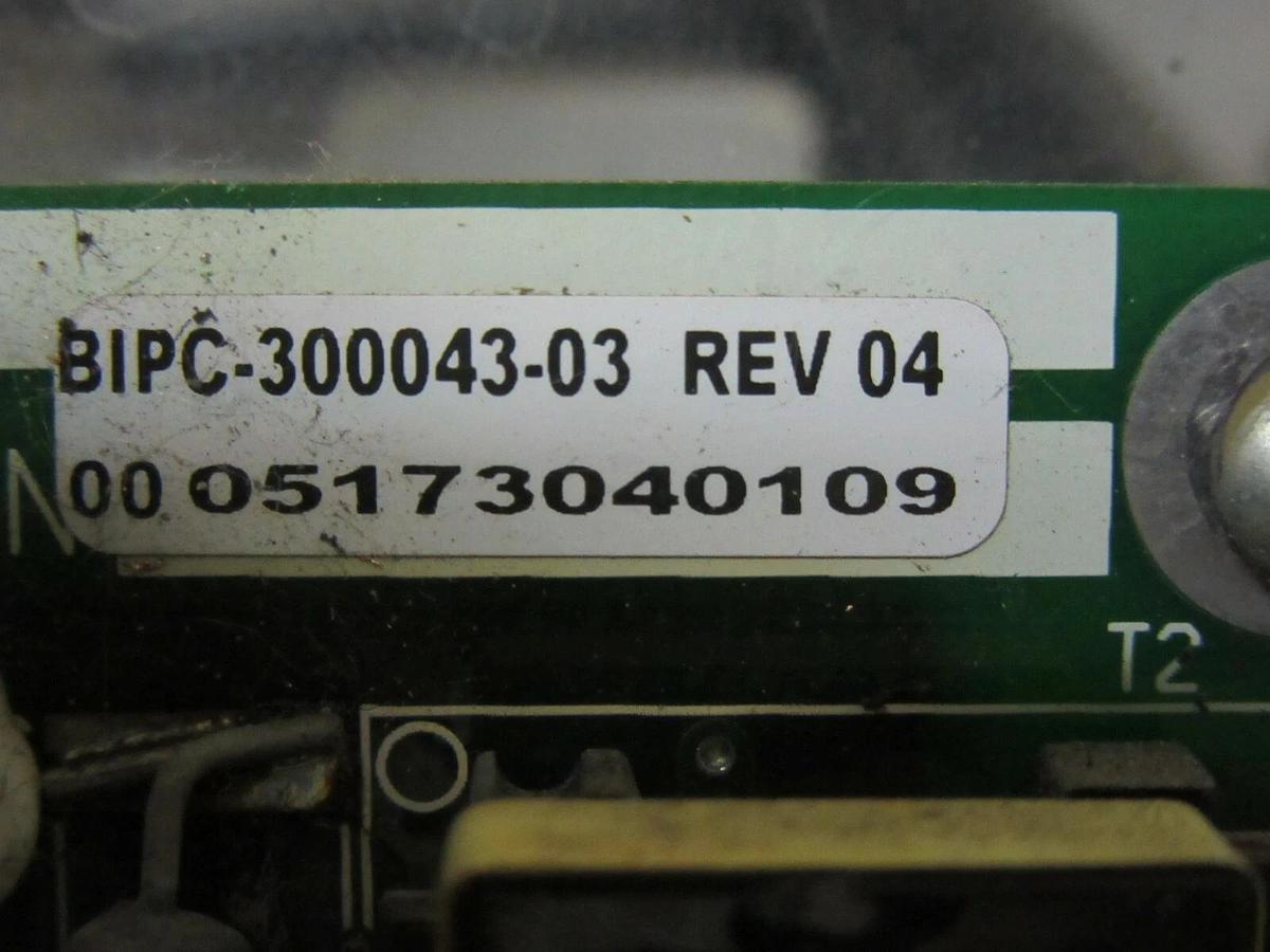 Used BENSHAW SOLID STATE SOFT STARTER M183BRDB6-155A-4-C 158 AMP 3 PHASE 600 VAC