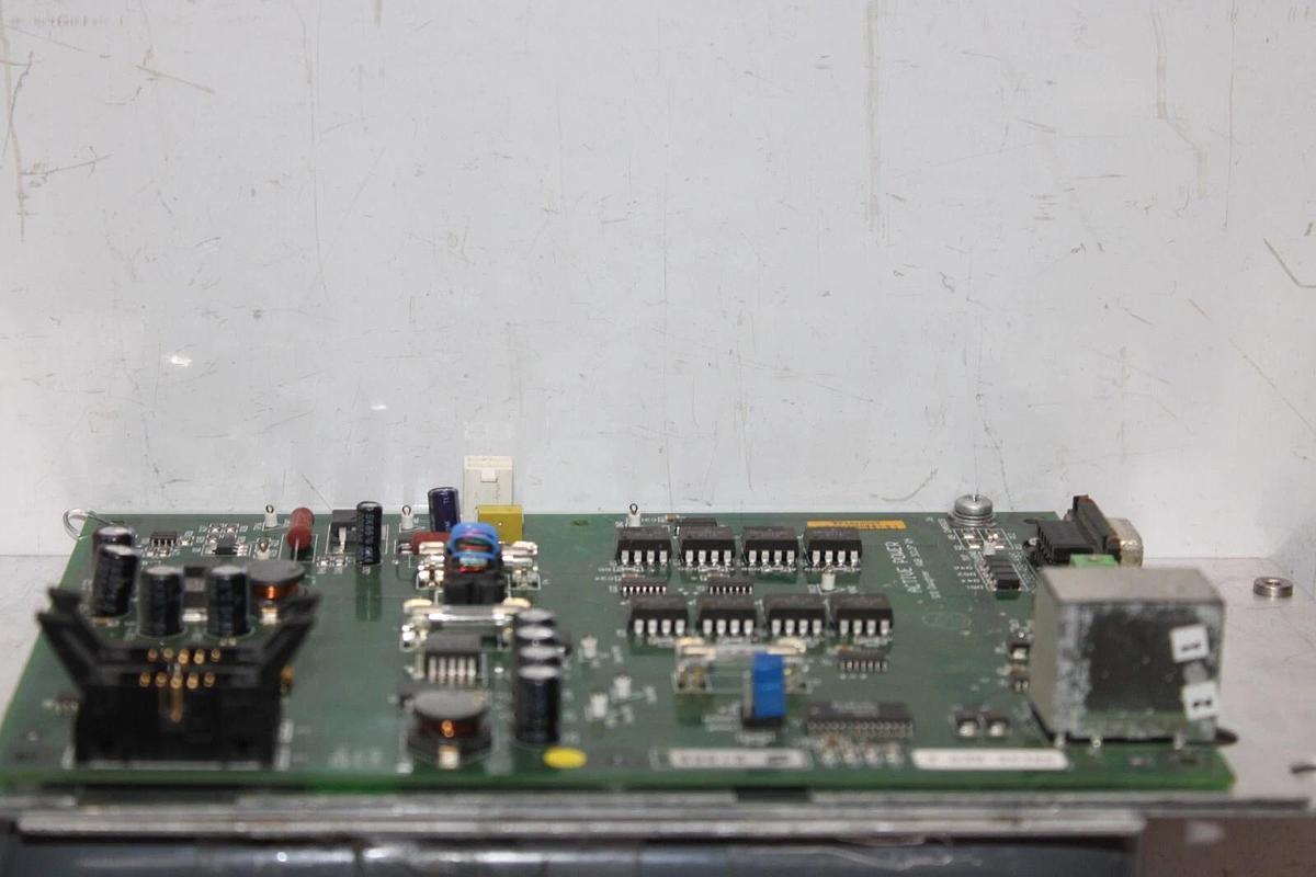 Used ACTIVE POWER SIO DAUGHTER CIRCUIT BOARD 30127-04 30126 REV. E *WARRANTY*