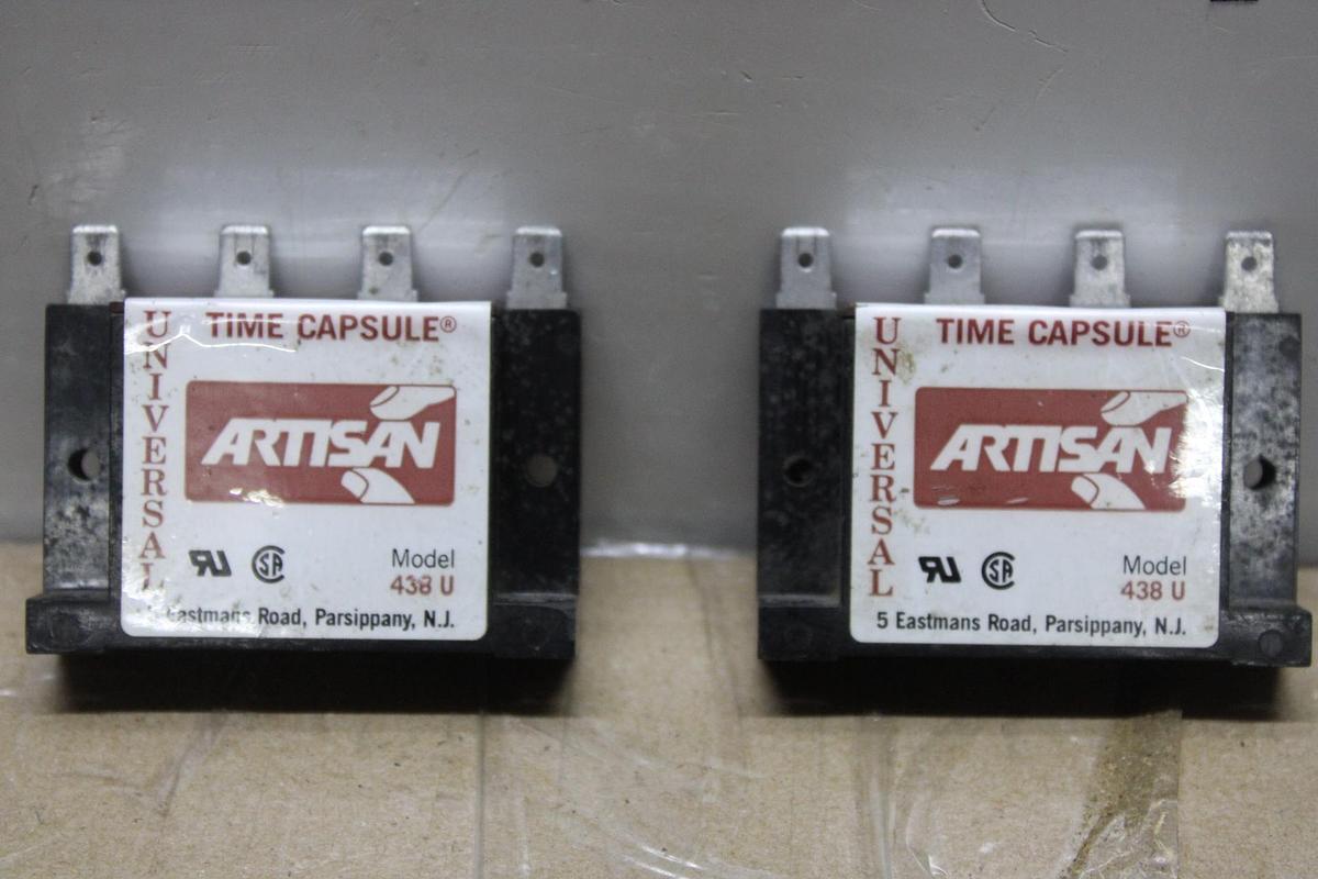 Used ICM SOLID STATE RELAY 13220 TSKS115A9Y300 HN67ZA010A 115 VAC 1 AMP