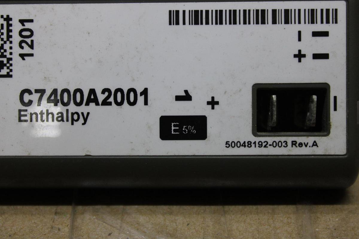 Used TRANE CHILLER MODULE X13650457-11 REV. ME00B08913