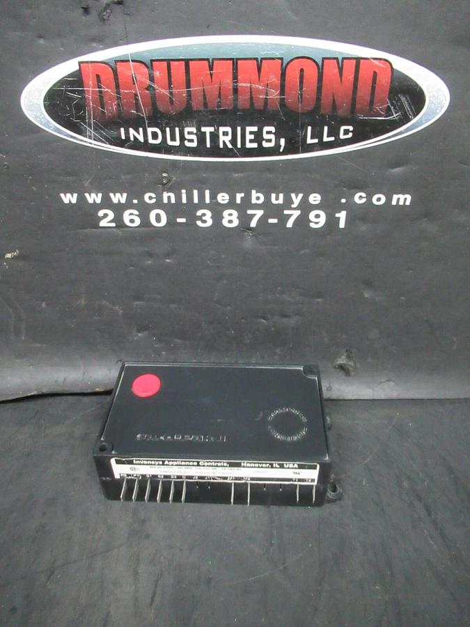 Used INVENSYS GARD PAK III MC-20-1101 X13650113-01 300 VA @ 120 VAC