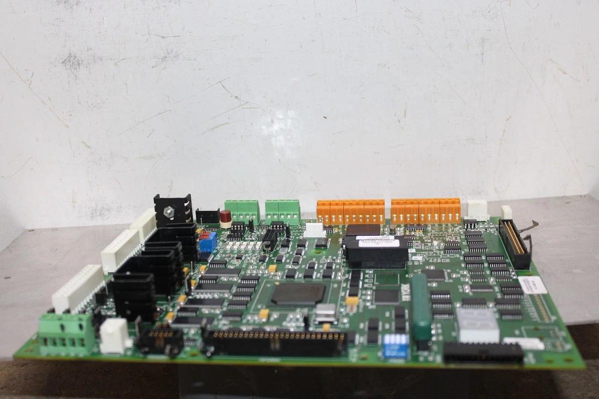 Used YORK CENTRIFUGE CHILLER CONTROL BOARD 031-02430-000 REV. P *WARRANTY*