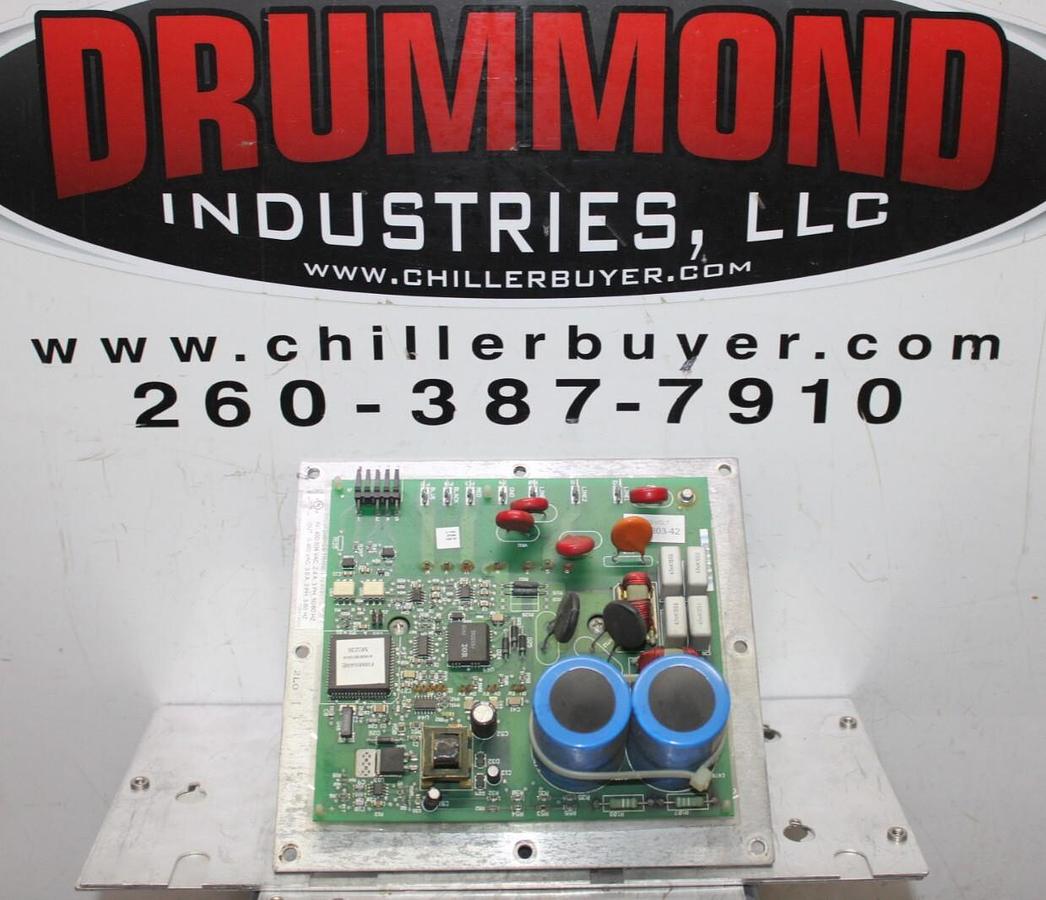 Used TRANE VFD POWER SUPPLY CIRCUIT BOARD VFD66KCB X1317-0290020 25-2303-90026 REV. H