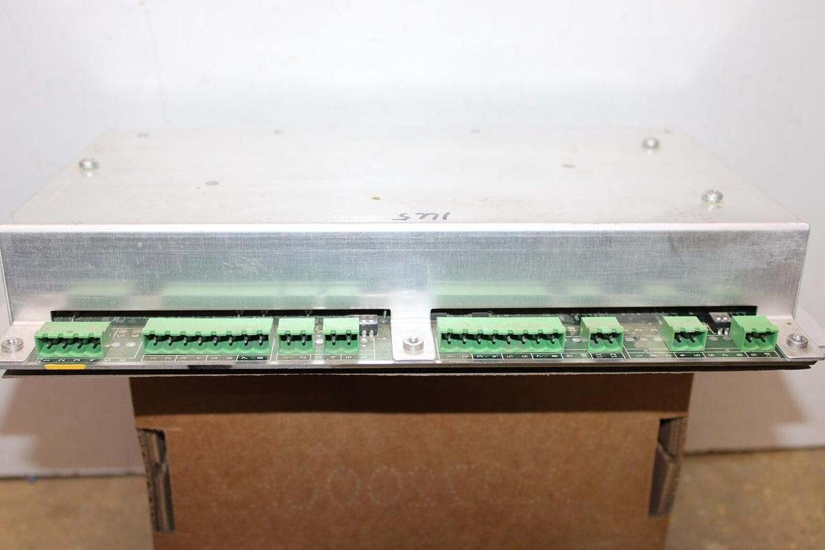 Used TRANE CHILLER OPTIONS CTV MODULE X13650452-07 REV. H **WARRANTY INCLUDED**