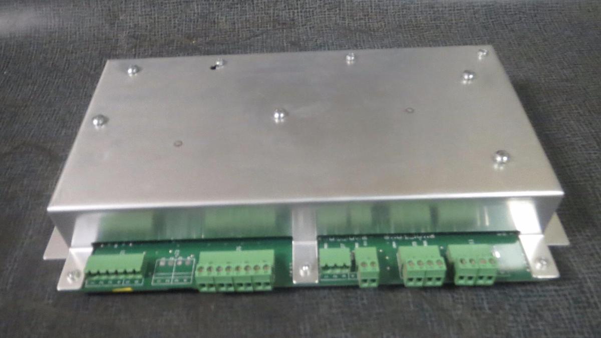 Used TRANE STEPPER MODULE MODEL/REVISION: X13650517-06 REV G **WARRANTY INCLUDED**