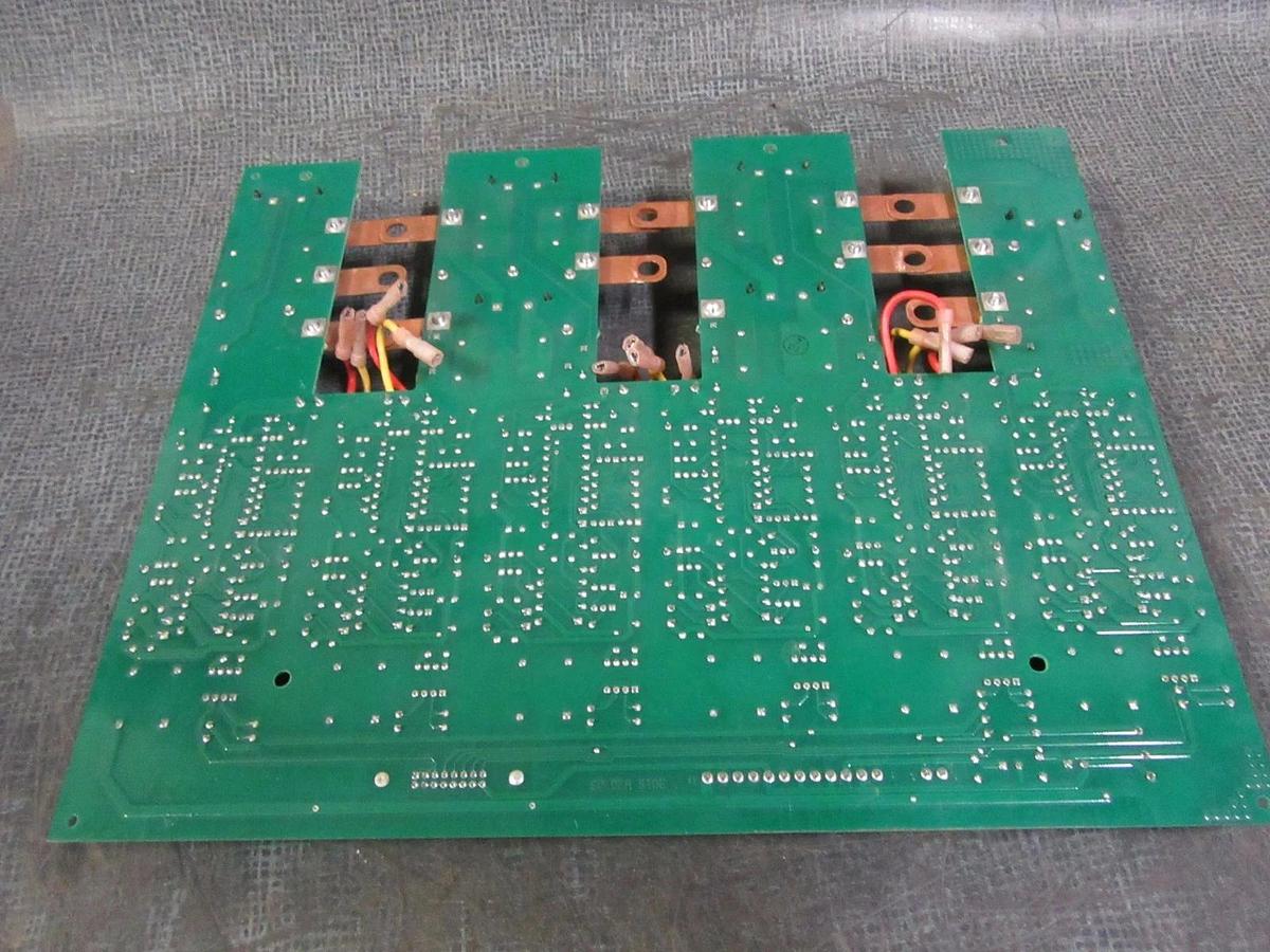 Used MGE UPS SYSTEMS INVERTER DRIVER ASSEMBLY MODEL: 72-164002-00 ; 62-164002-00