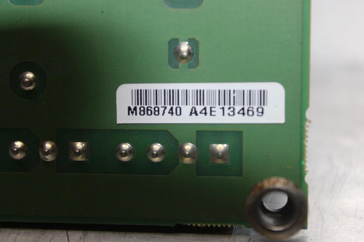 Used TRANE HVAC POWER SUPPLY CIRCUIT BOARD X13650737-06 REV. C **WARRANTY**