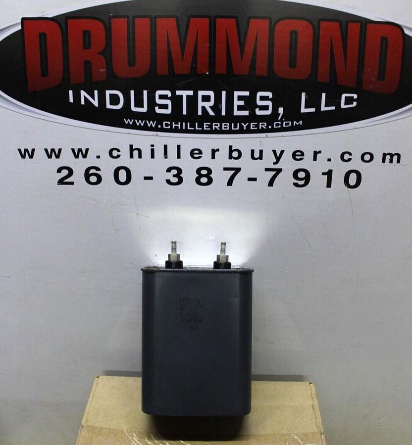 Used GENERAL ELECTRIC DIELEKTROL I CAPACITOR 26F6852FC 30 uF 600 VPK
