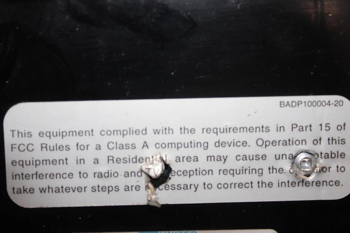 Used CARRIER CHILLER PSIO II MODULE CEAS430189-02 **WARRANTY INCLUDED**